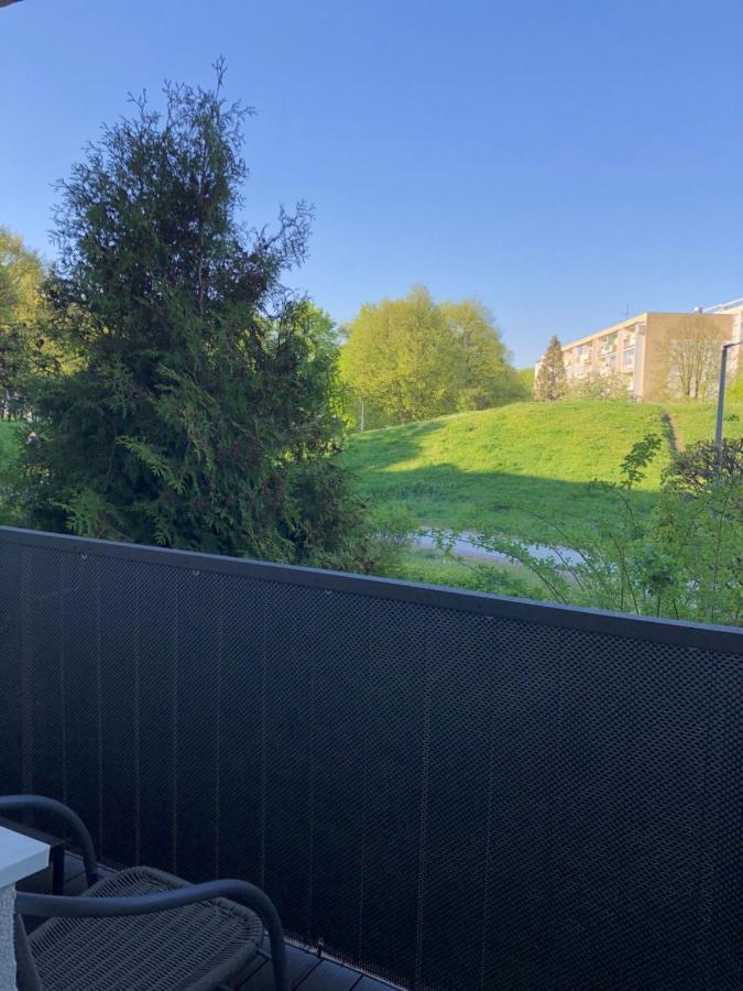 Apartament K&P Lägenhet Gdańsk Exteriör bild