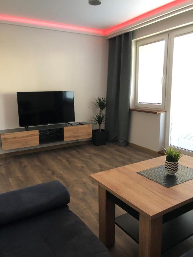 Apartament K&P Lägenhet Gdańsk Exteriör bild