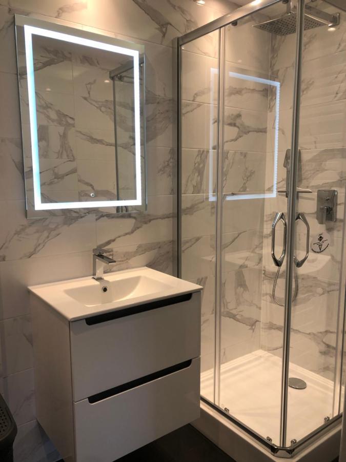 Apartament K&P Lägenhet Gdańsk Exteriör bild