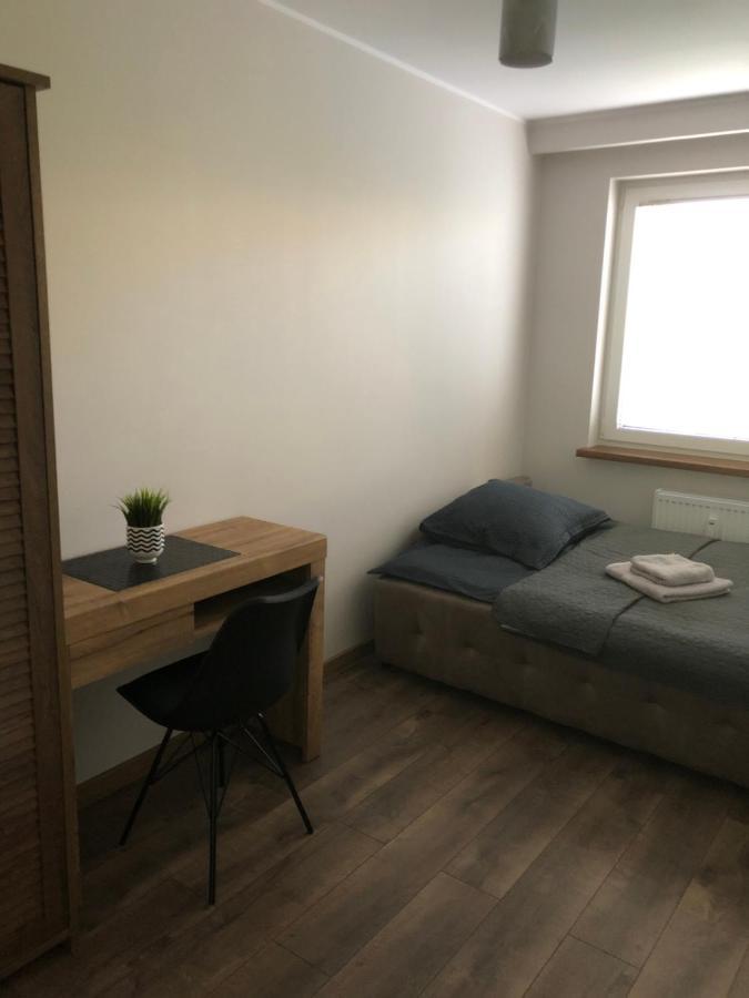 Apartament K&P Lägenhet Gdańsk Exteriör bild