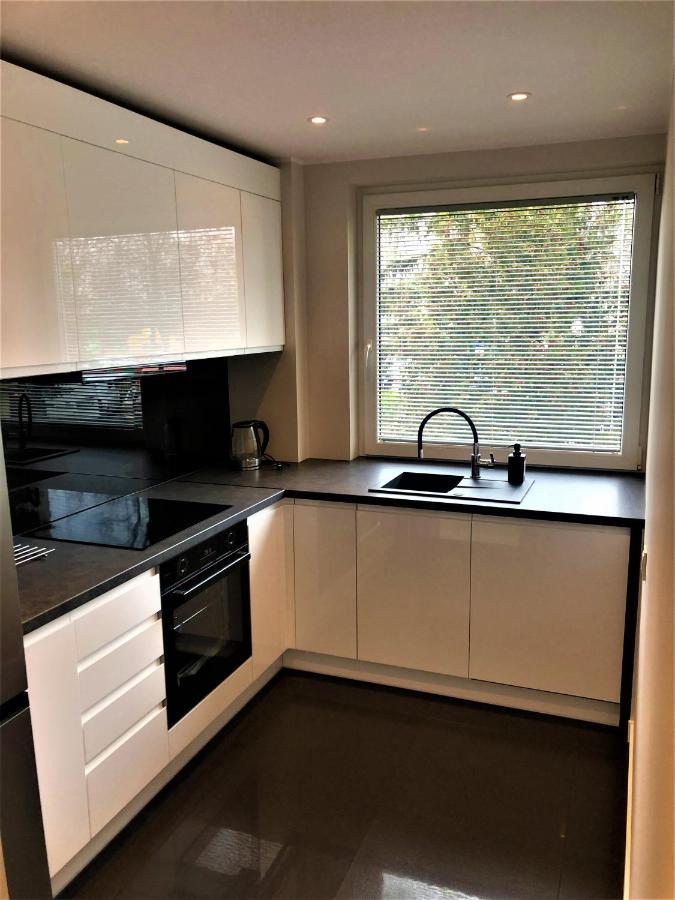Apartament K&P Lägenhet Gdańsk Exteriör bild