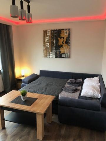 Apartament K&P Lägenhet Gdańsk Exteriör bild