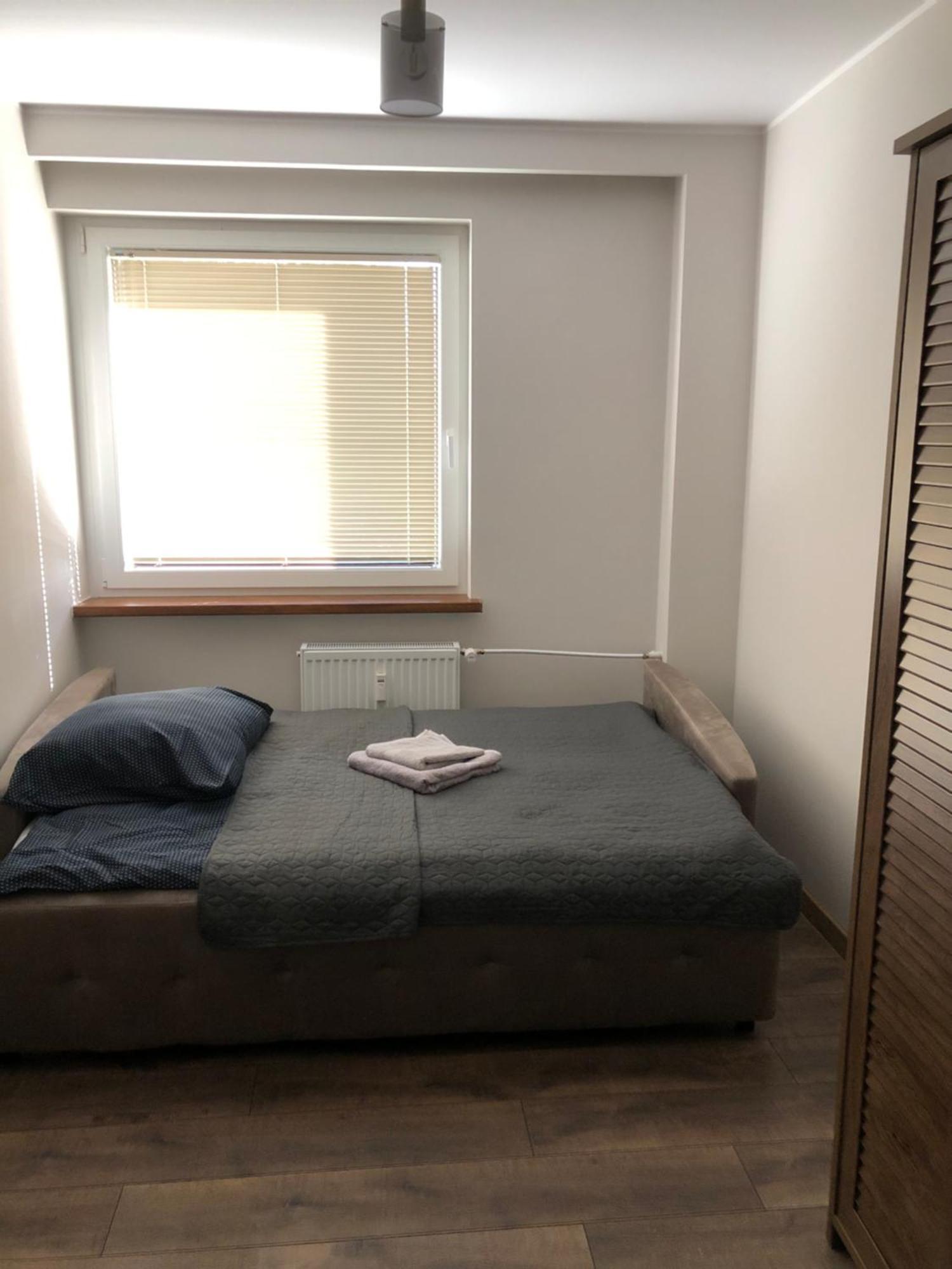 Apartament K&P Lägenhet Gdańsk Exteriör bild